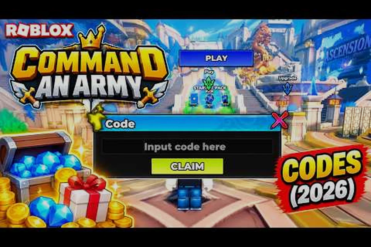 Command An Army Codes Rewards: Value Breakdown Guide