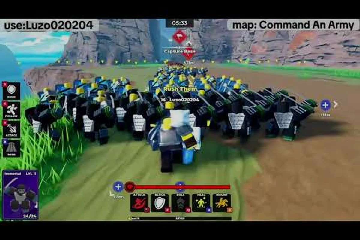 Command An Army Quick Start Guide: Match Basics In Minutes